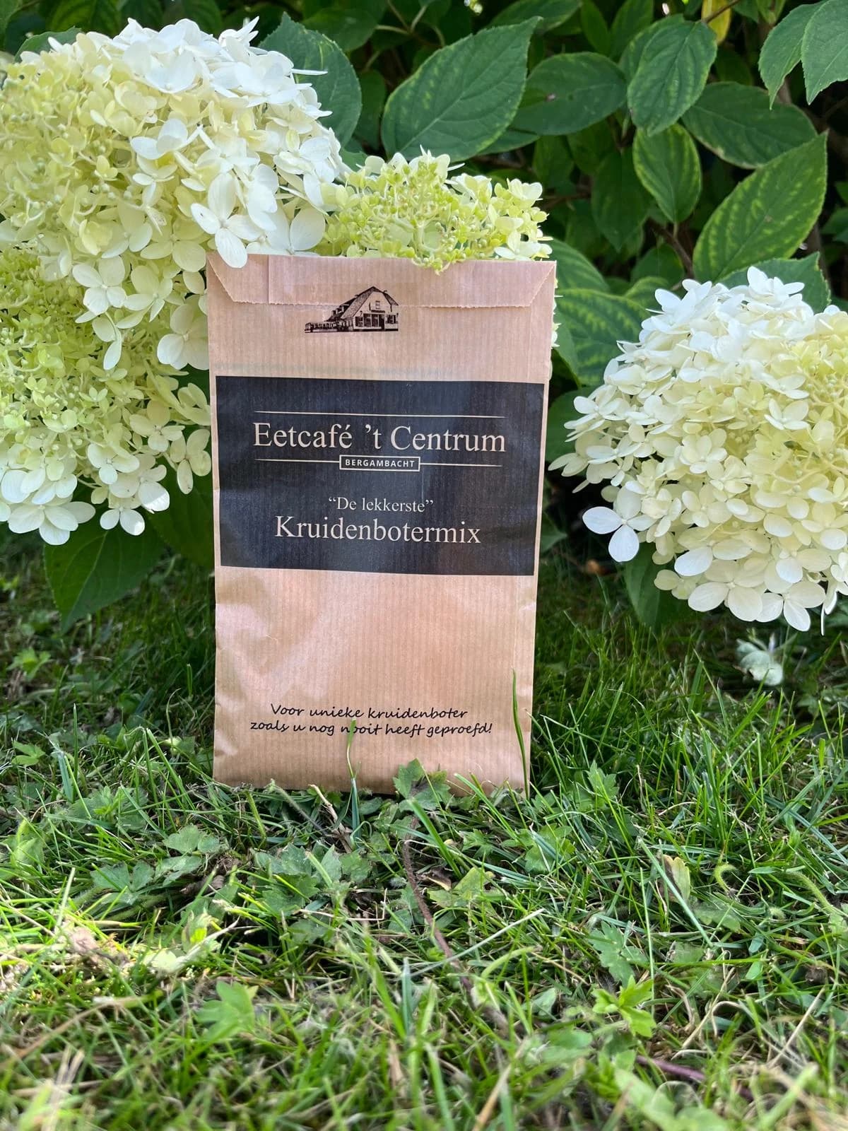 Kruidenbotermix uit Bergambacht